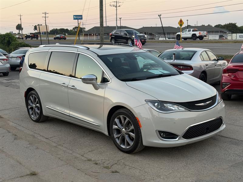 Chrysler Pacifica  2020