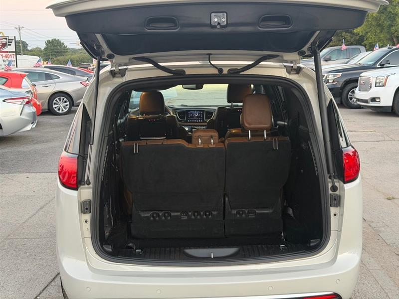Chrysler Pacifica  2020