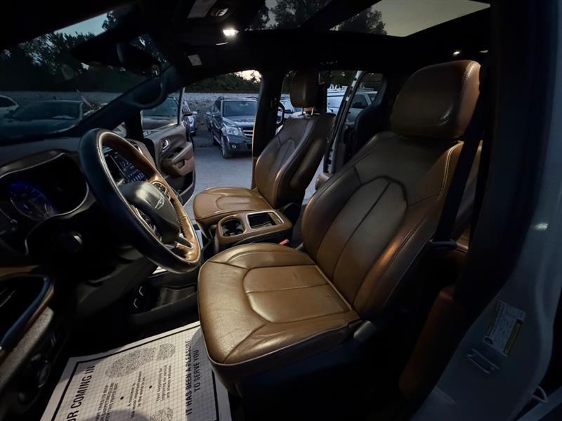 Chrysler Pacifica  2020