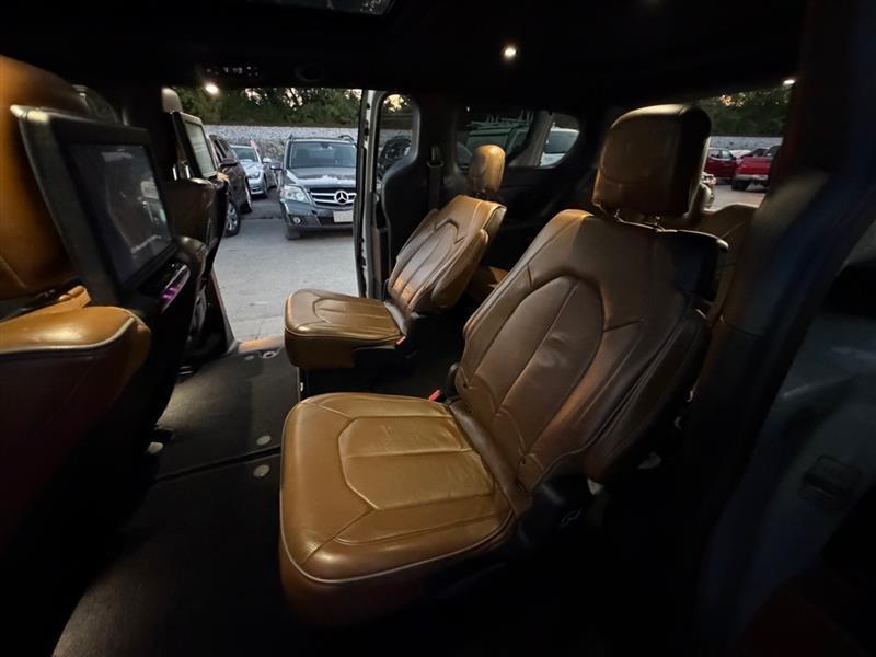 Chrysler Pacifica  2020