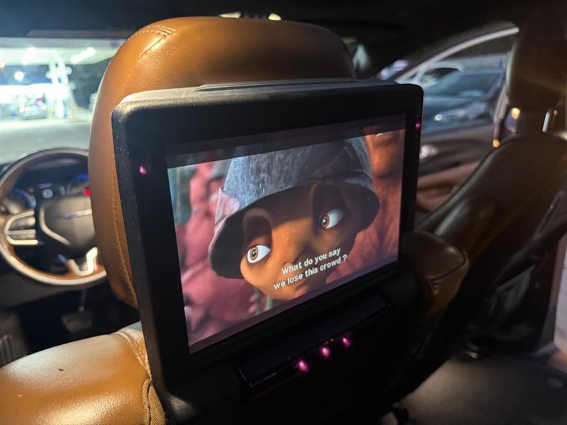 Chrysler Pacifica  2020
