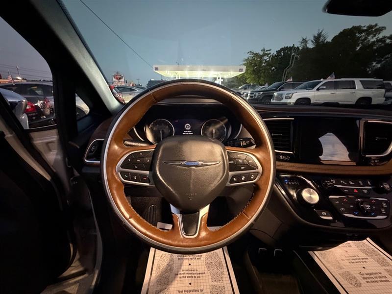 Chrysler Pacifica  2020
