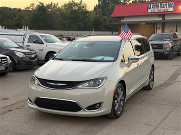 2020 Chrysler Pacifica 
