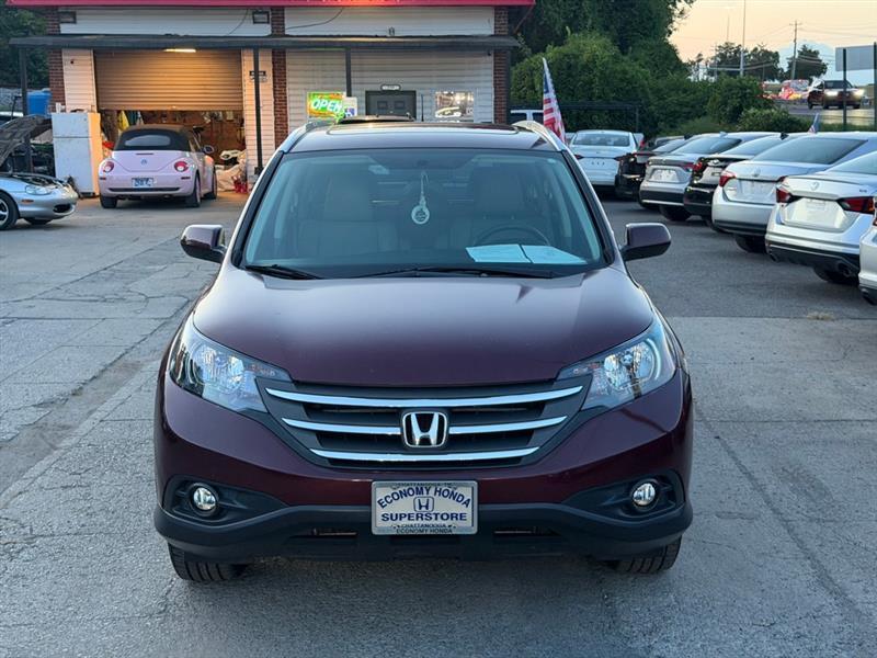 Honda CR-V  2012