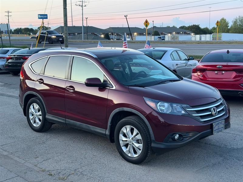 Honda CR-V  2012