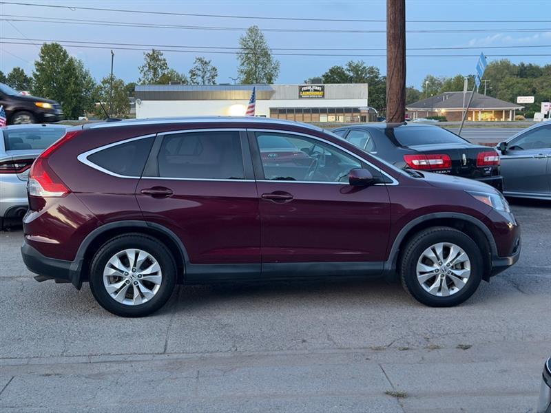 Honda CR-V  2012