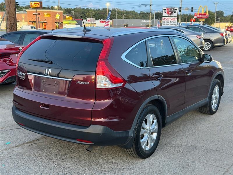 Honda CR-V  2012