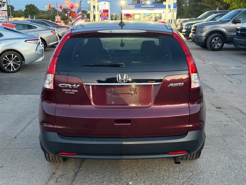 Honda CR-V  2012
