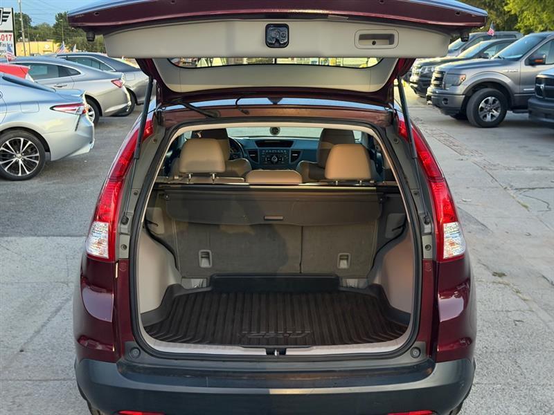Honda CR-V  2012