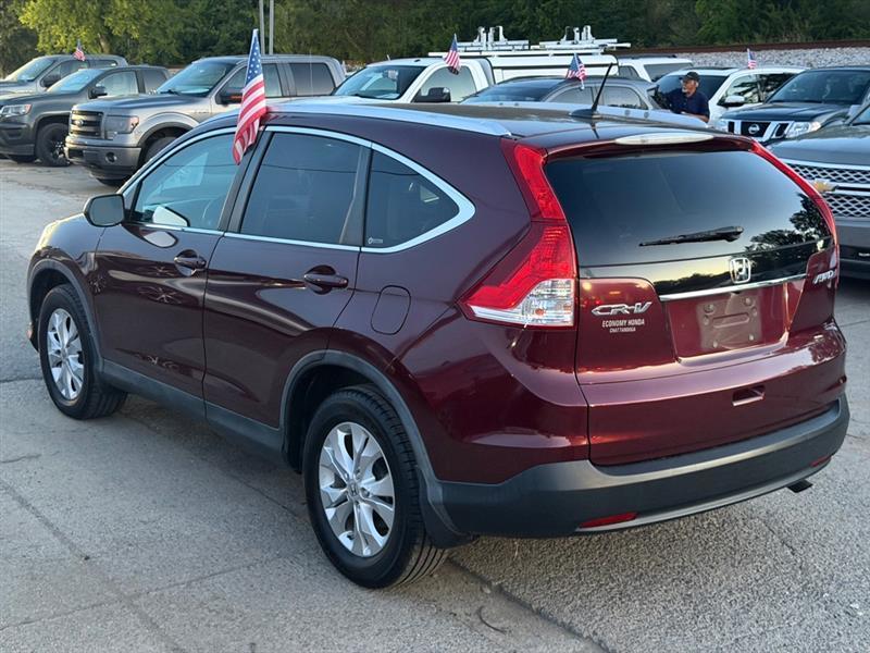 Honda CR-V  2012
