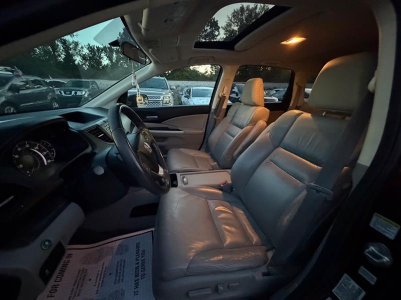 Honda CR-V  2012