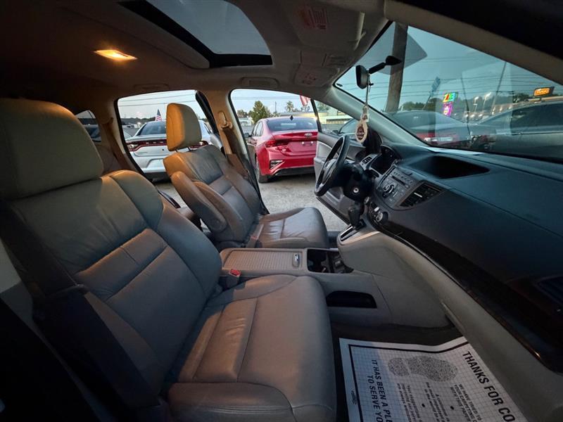 Honda CR-V  2012