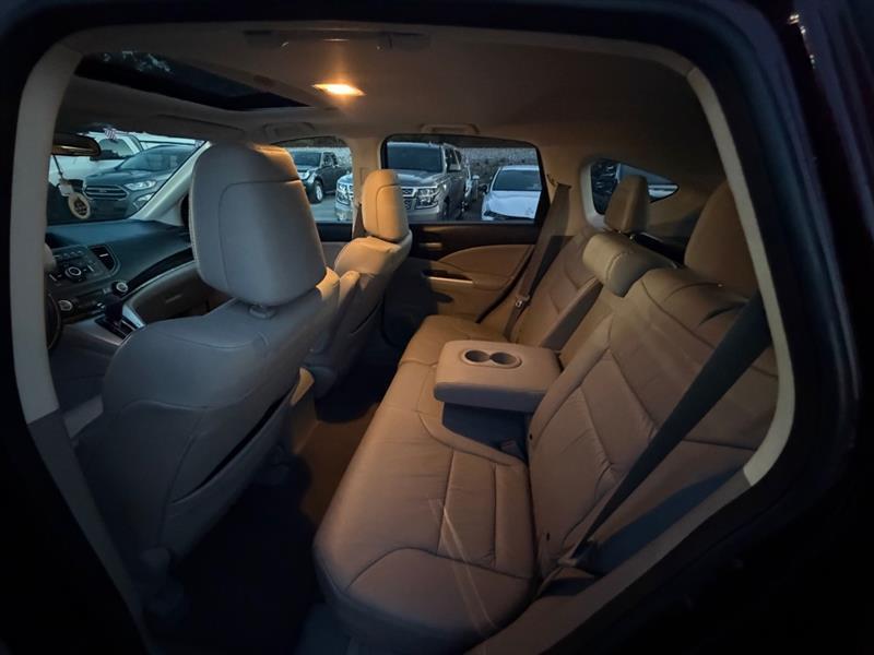 Honda CR-V  2012
