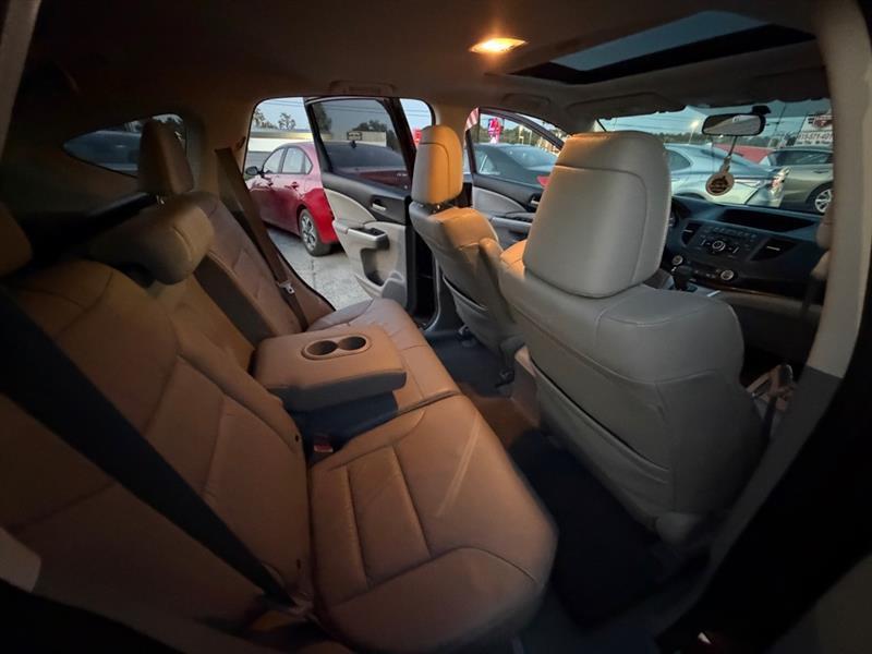 Honda CR-V  2012