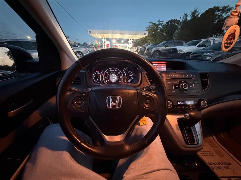 Honda CR-V  2012
