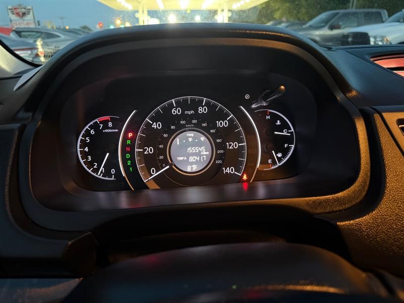 Honda CR-V  2012