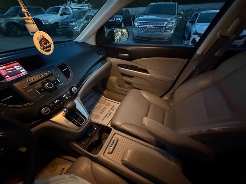 Honda CR-V  2012