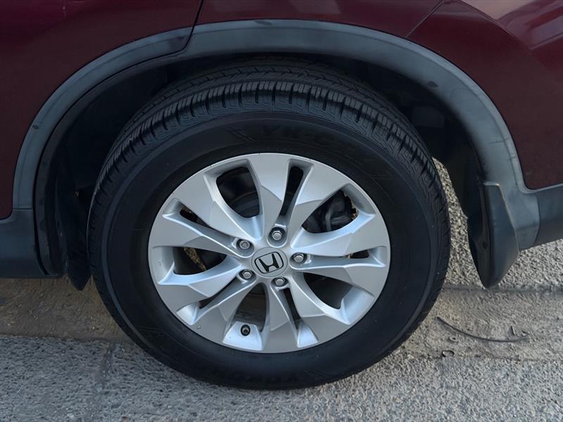 Honda CR-V  2012
