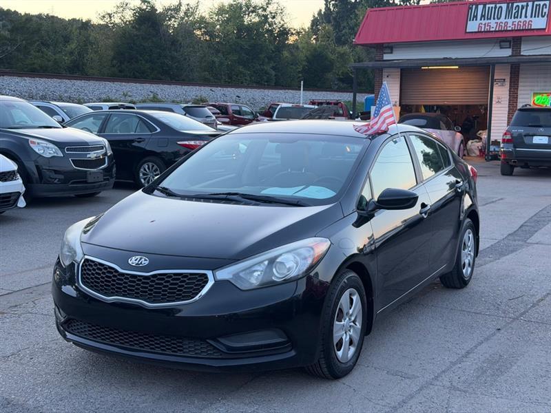 2014 Kia Forte 