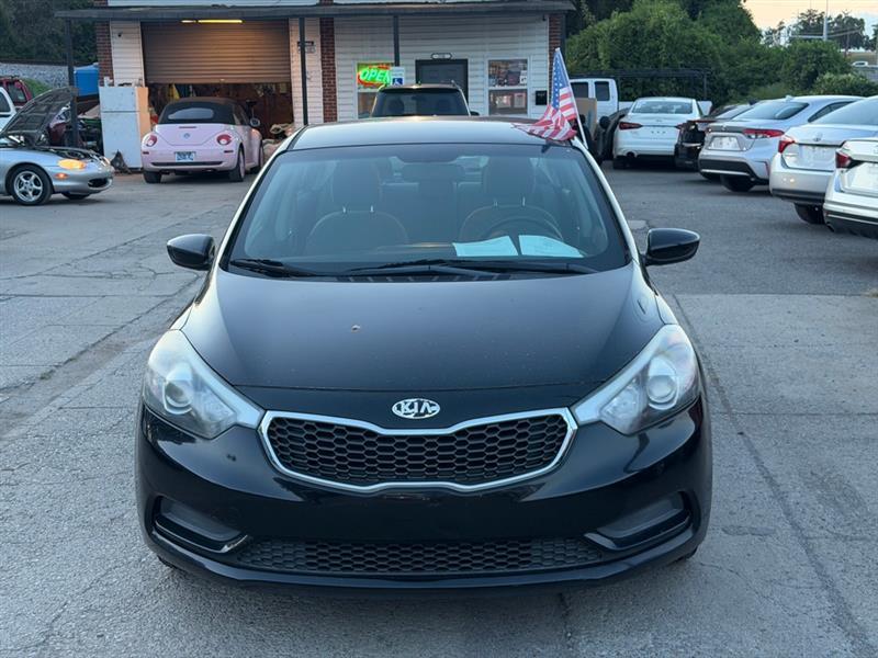 Kia Forte  2014
