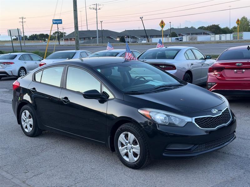 Kia Forte  2014