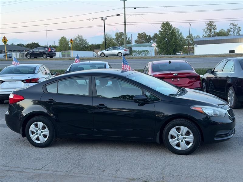 Kia Forte  2014