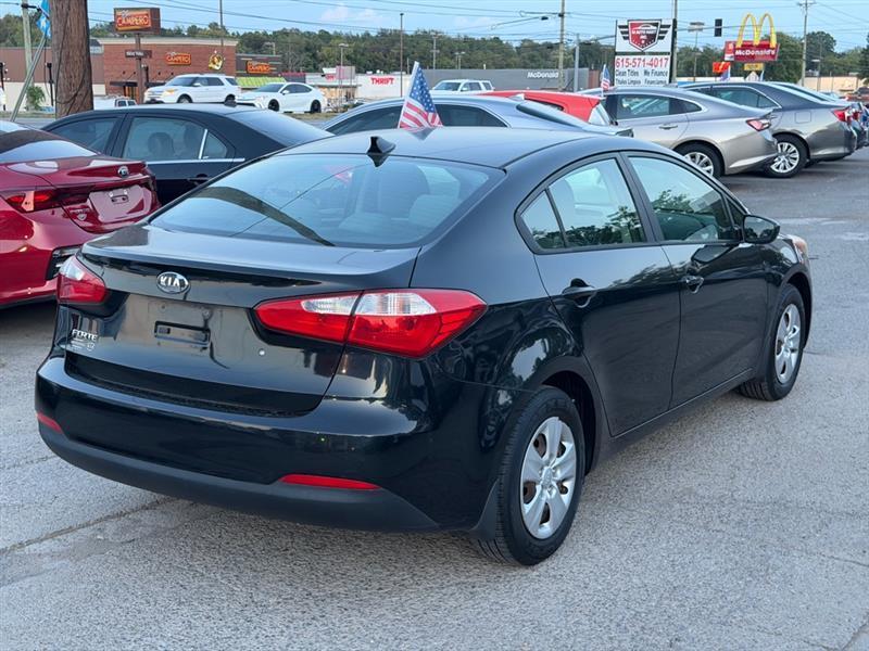 Kia Forte  2014