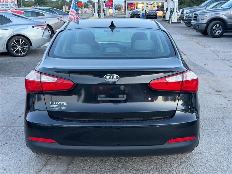 Kia Forte  2014