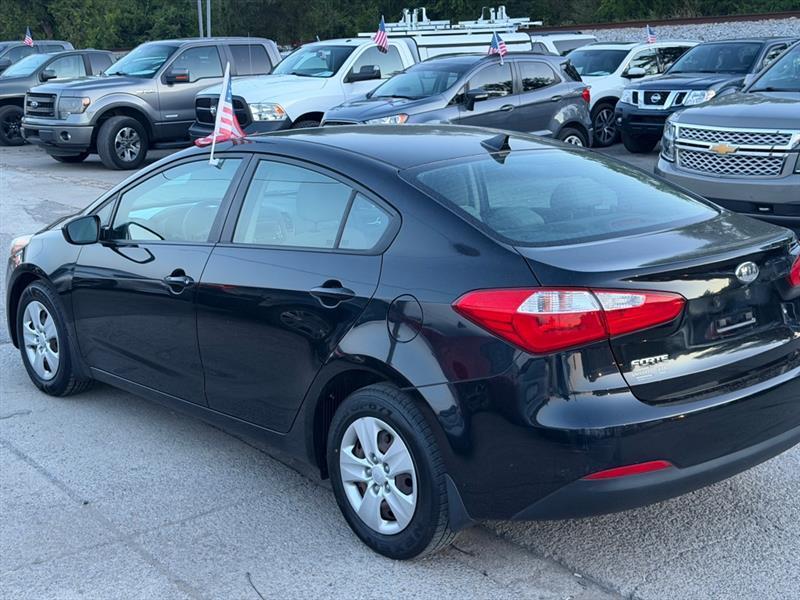 Kia Forte  2014