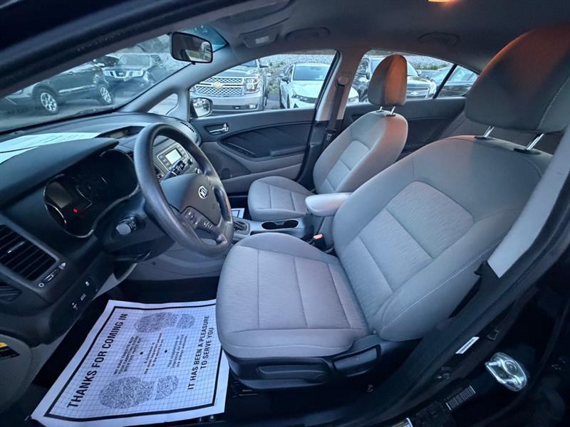 Kia Forte  2014