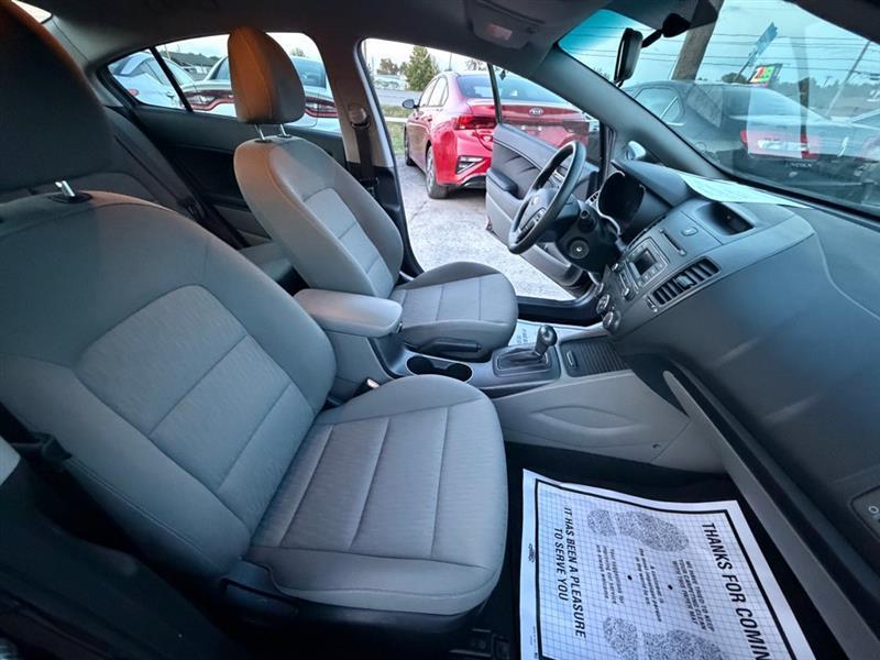 Kia Forte  2014