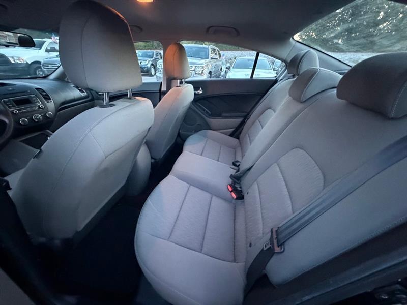 Kia Forte  2014