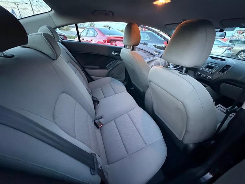 Kia Forte  2014
