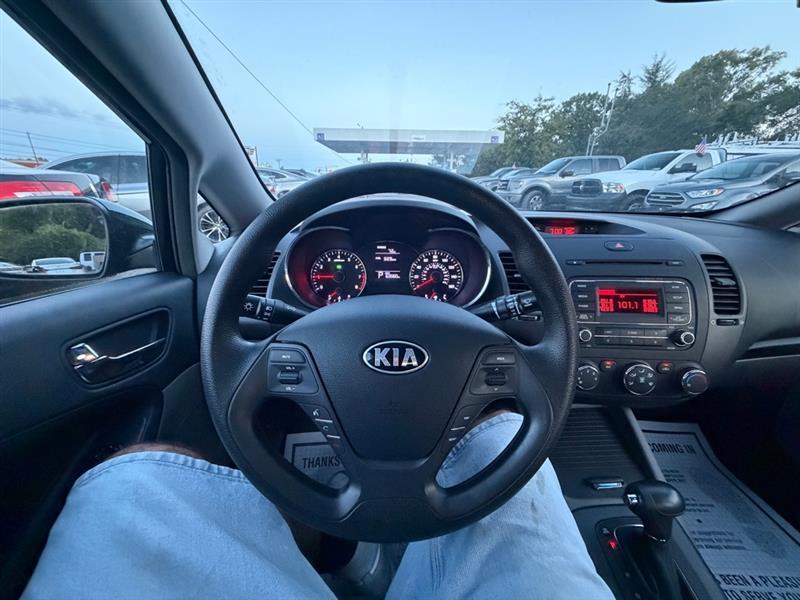 Kia Forte  2014