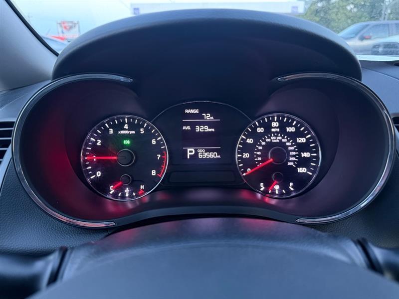 Kia Forte  2014