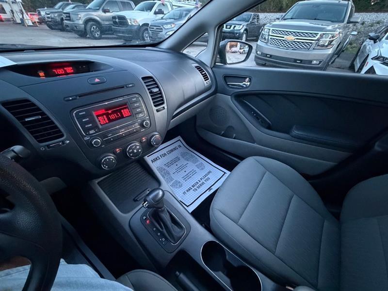 Kia Forte  2014