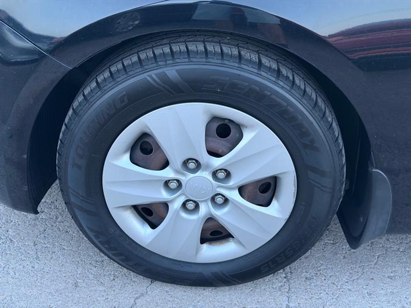 Kia Forte  2014