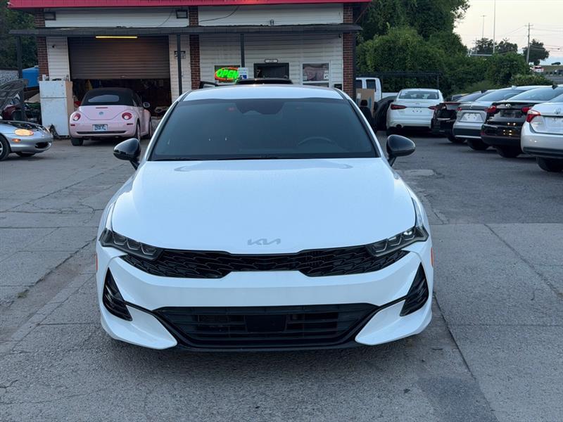 Kia K5  2024