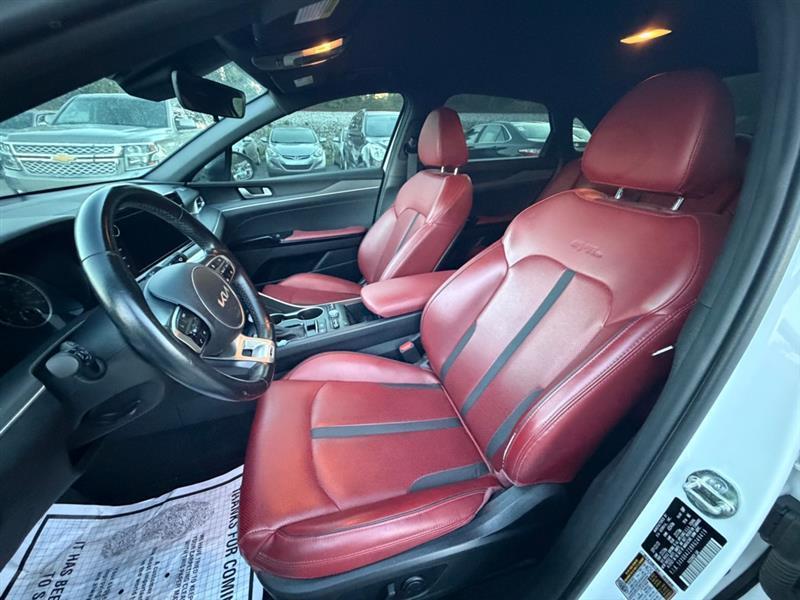 Kia K5  2024