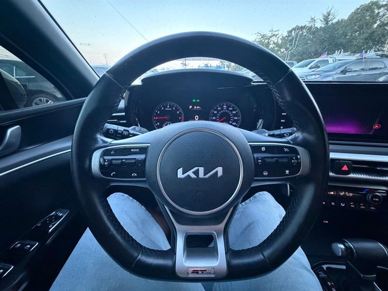 Kia K5  2024