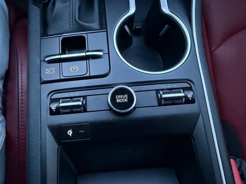 Kia K5  2024