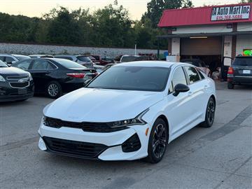 2024 Kia K5 