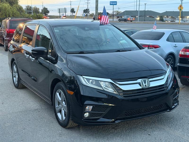 Honda Odyssey  2019