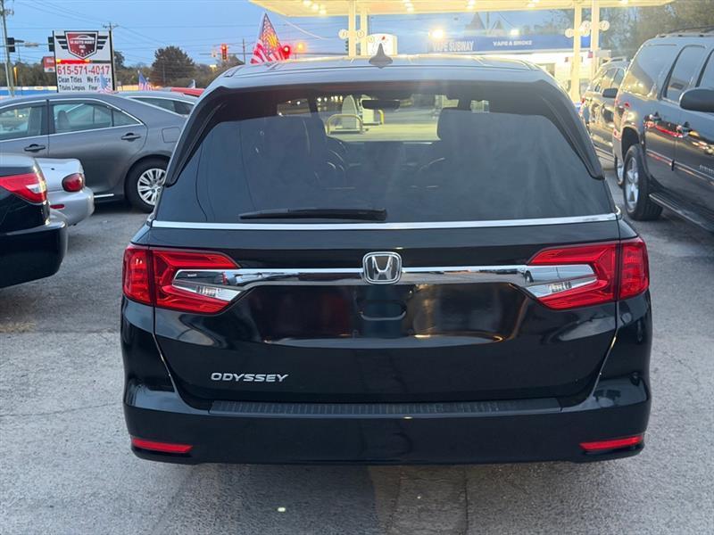 Honda Odyssey  2019