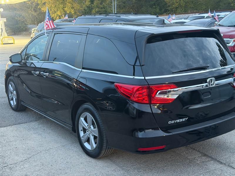 Honda Odyssey  2019