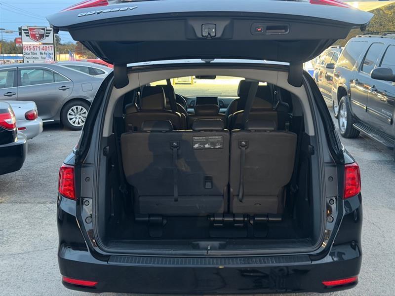 Honda Odyssey  2019