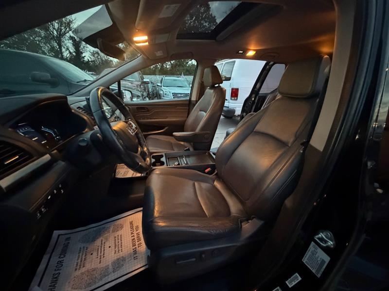 Honda Odyssey  2019