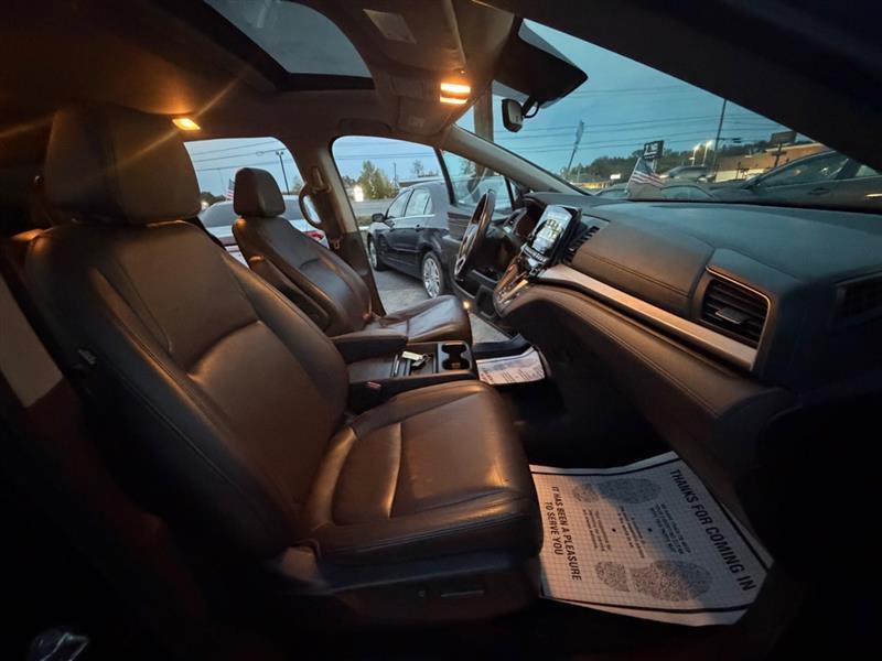 Honda Odyssey  2019