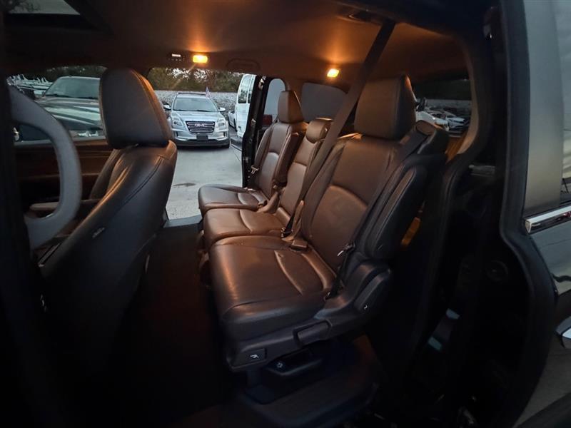 Honda Odyssey  2019
