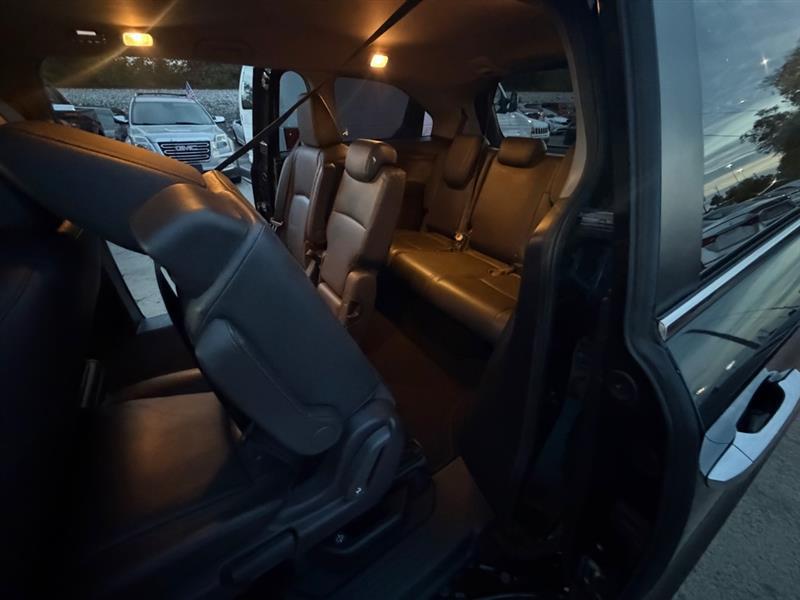Honda Odyssey  2019